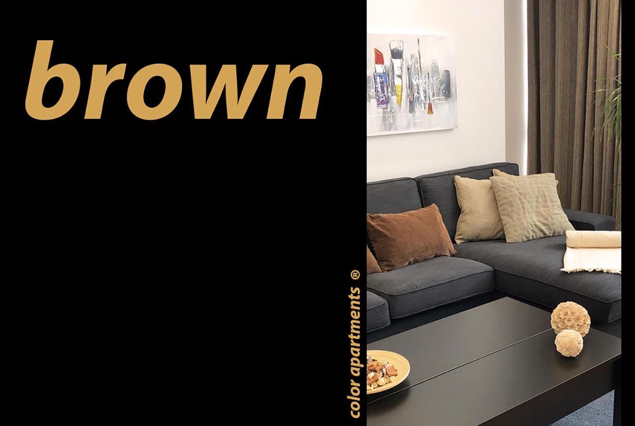 א-קורוניה Purple&Brown Home Coruna מראה חיצוני תמונה