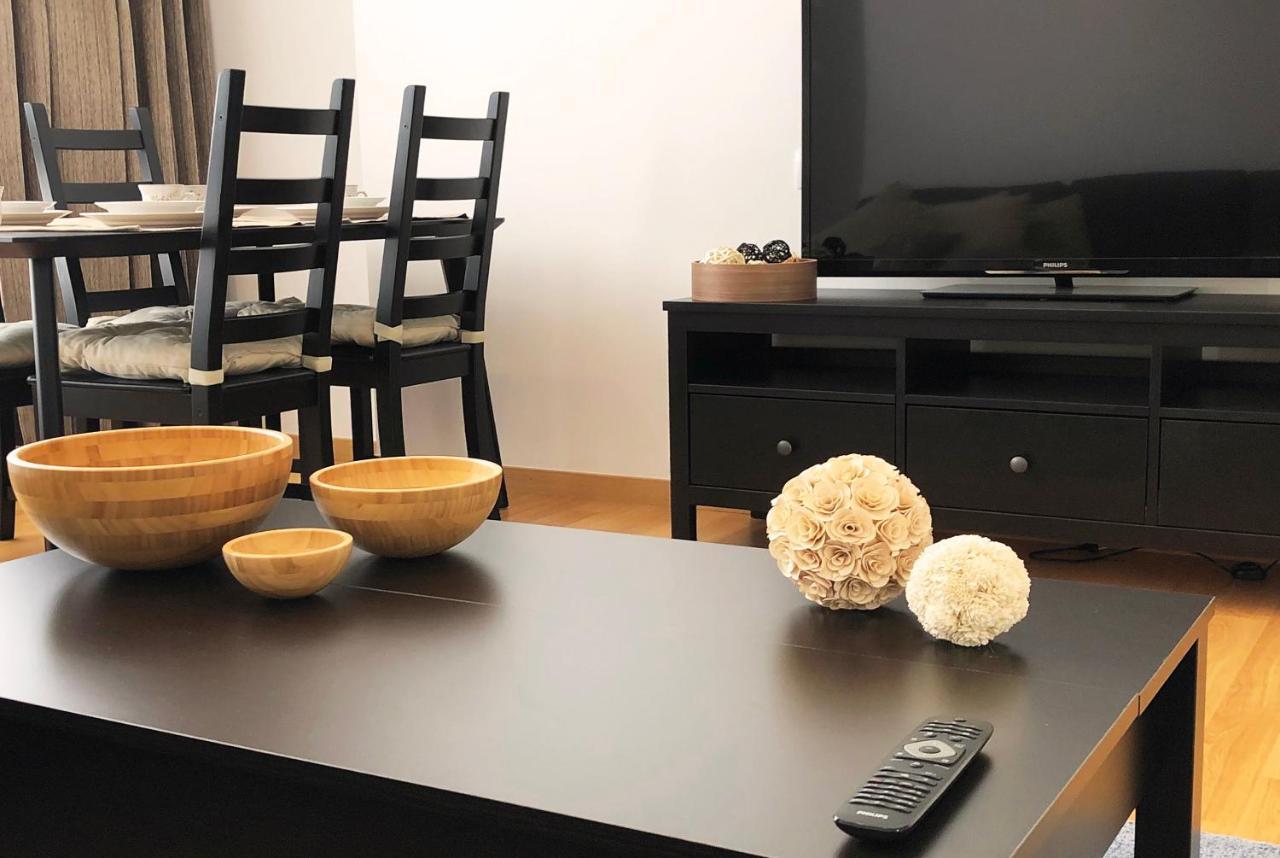 א-קורוניה Purple&Brown Home Coruna מראה חיצוני תמונה
