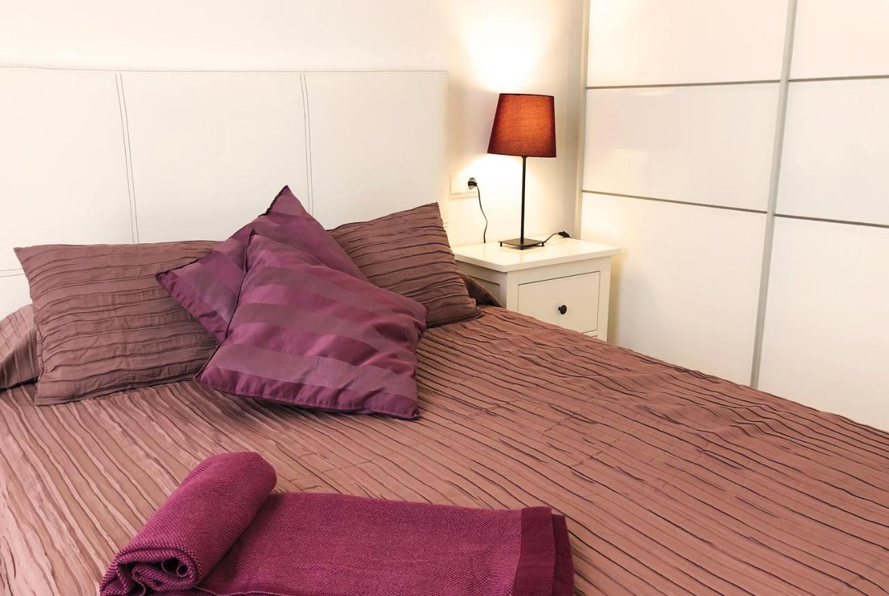 א-קורוניה Purple&Brown Home Coruna מראה חיצוני תמונה