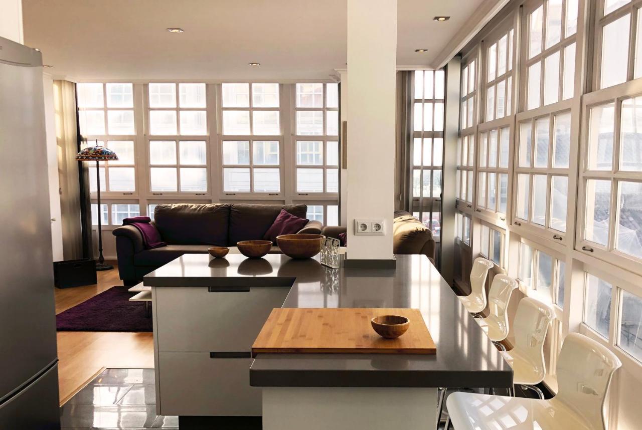 א-קורוניה Purple&Brown Home Coruna מראה חיצוני תמונה