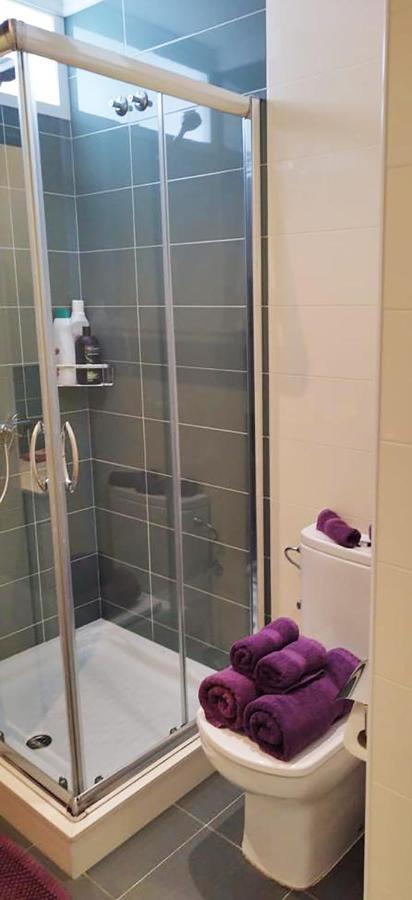 א-קורוניה Purple&Brown Home Coruna מראה חיצוני תמונה